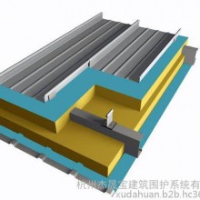 沈阳地区铝镁锰屋面板YX65-330，以及其它金属建材
