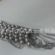 厂家批发窗帘挂钩门窗挂钩不锈钢葫芦线扣