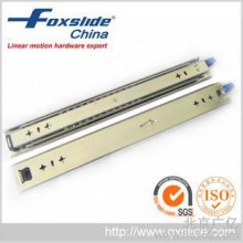 供应foxslideFX3053-14“抽屉导轨 钢珠滑轨  机柜轨道 替换米思米 雅固拉 工业用三节重型抽屉滑轨
