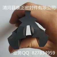 促销旋转门、电梯门、车库门、冷库门防撞橡胶密封条 EPDM密